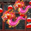 3D Dragon Foil Balloons Chinese New Year Dragon Year Ornaments Balloons  Home New Year Party Supply
