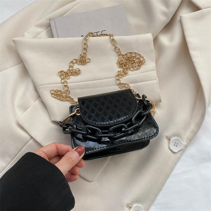 Стильная сумка-кроссбоди из ПУ-кожи для женщин, модная уличная мода, сумка на плечо