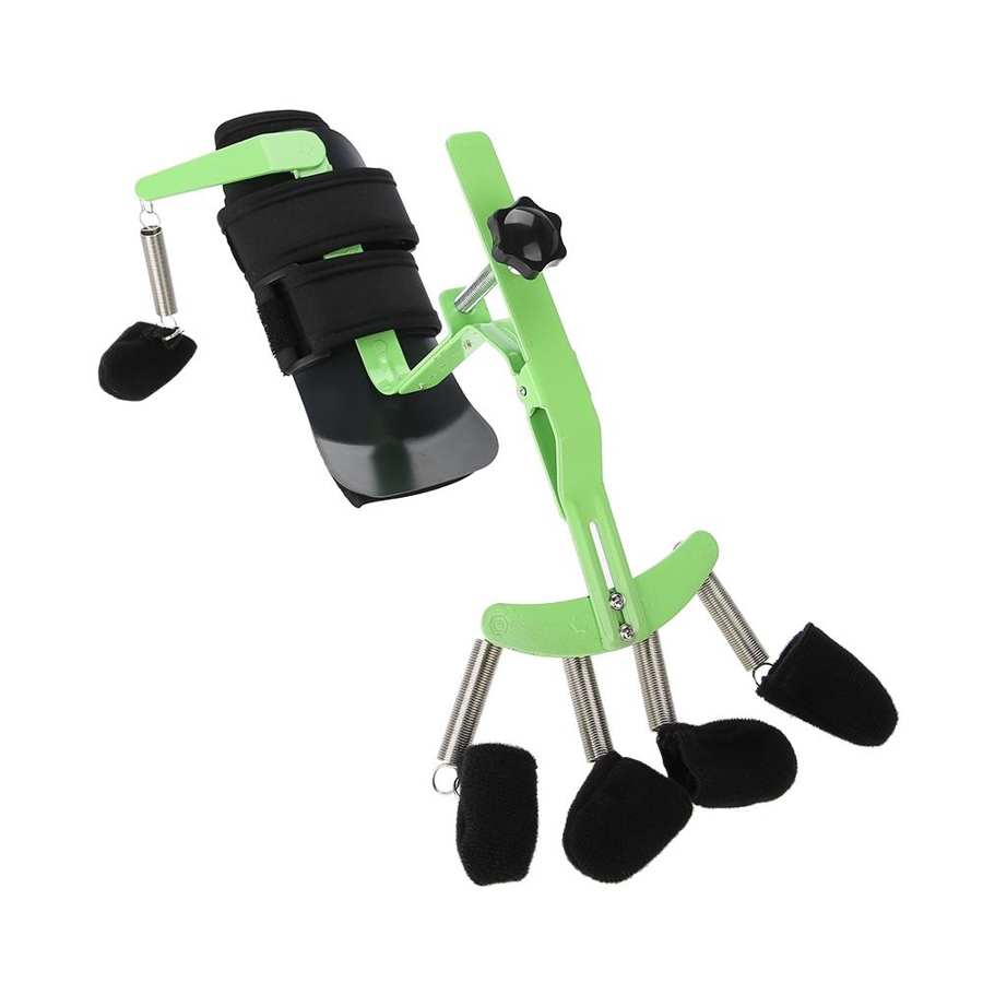 Multifunctional Finger Rehabilitation Training Support Wrist Finger Dynamic Orthosis Hand Physiotherapy Support Health Care