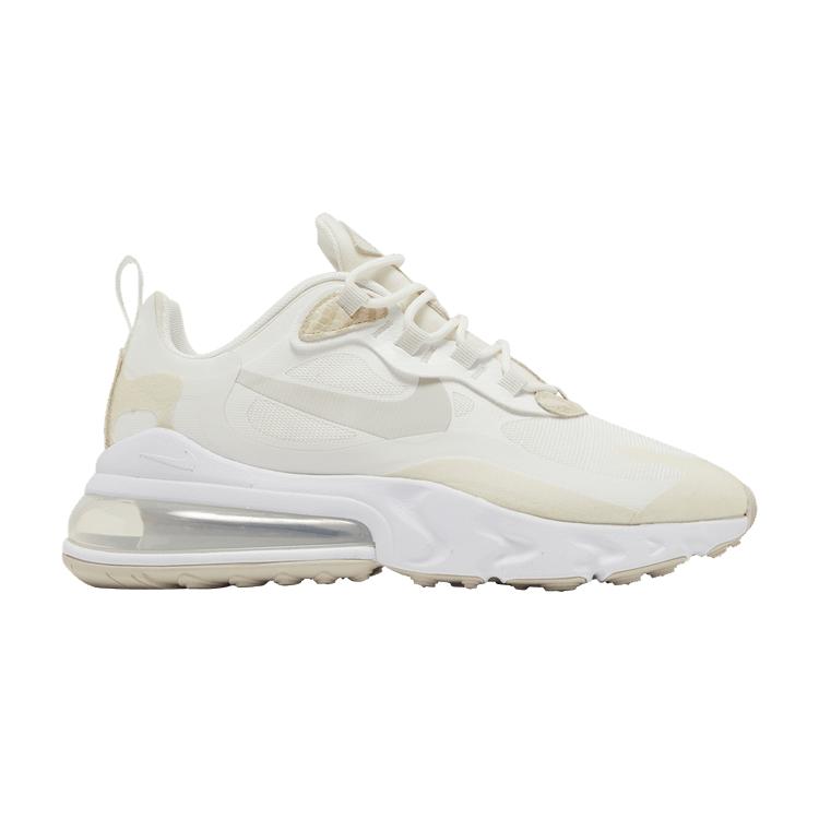 Nike Wmns Air Max 270 React SE  Light Bone  36.5