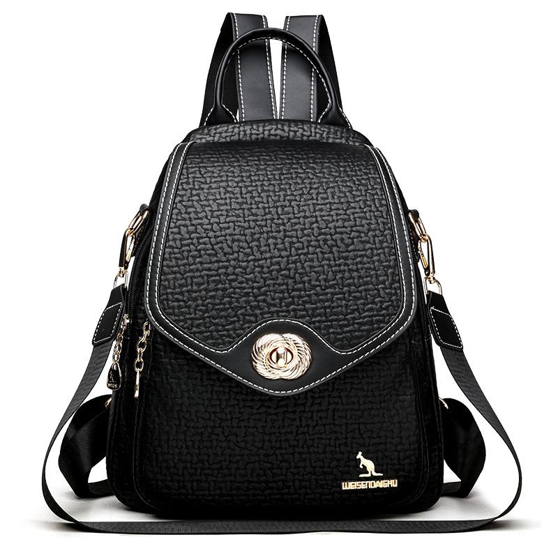 

Новый стиль модного и универсального повседневного рюкзака для мам с большой вместимостью, дорожная сумка для женщин