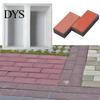 Easy Clean Dutch Brick Mold Hollow DIY Smooth Surface Durable Cement Garden Pavement Mould for Household