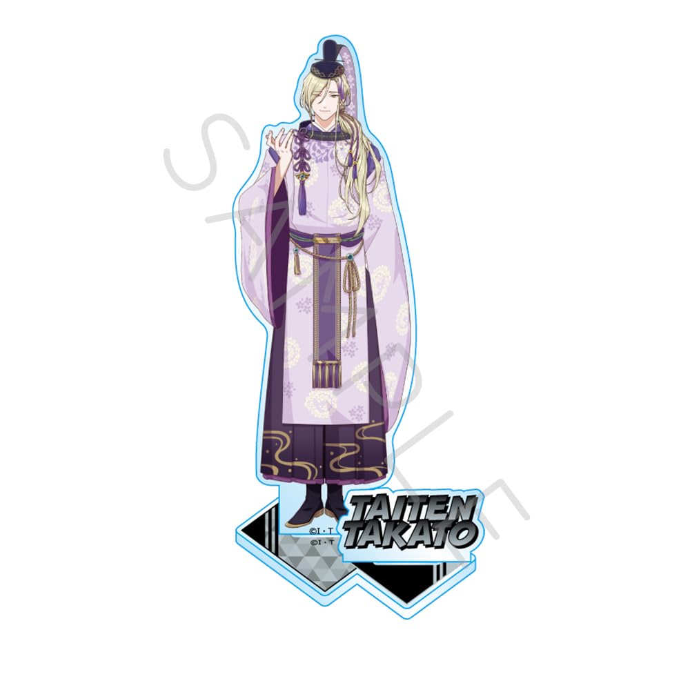Acrylic Stand I "Ride Comes" [Takato Taiten]
