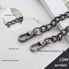 Metal Chain Single Shoulder Cross-Body Bag Replacement