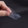 100Pcsset Various Sizes Transparent Card Sleeves Magic Card Game Tarot Poker Cards Protector Board Game Card Sleeves