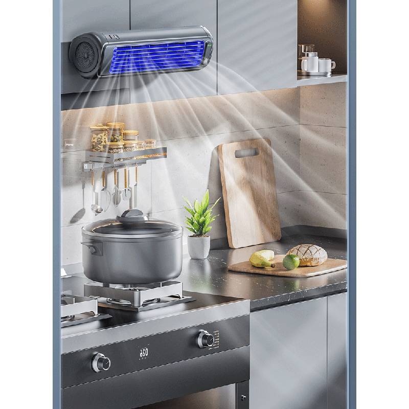 Desktop Fan With Rechargeable Battery For Office And Outdoor Use