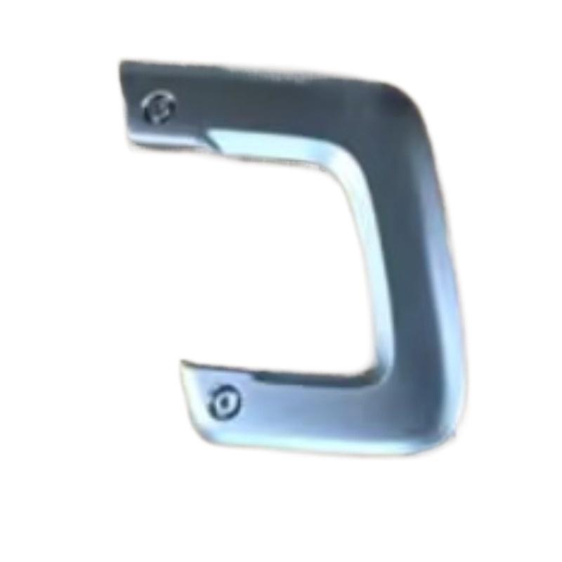 1pc Silver Door Decorative Cover Plate for Chery Exploration 06 Left Front