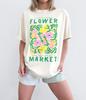 2026 Summer Womens Vintage Boho Floral TShirt Unisex Cotton and Breathable Short Sleeve Oversized Loose Casual