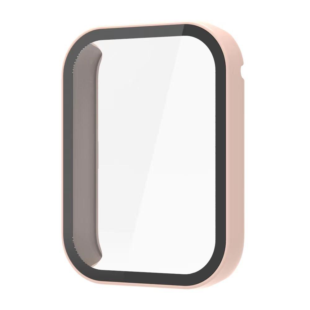 Hard PC Glass Case for Xiaomi Band 8 Pro Full Cover Screen Protector Bumper Shell Miband 8pro Anti-fall Cases