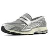 New Balance 1906L Silver Shadow Grey Loafer U1906LAE Unisex