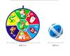 Touching High Jump Sticky Ball Children'S Darts Sticky Ball Target Parent-Child Interactive Toys Kindergarten Indoor Sucker