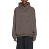 Balenciaga Caps Destroyed Oversize Fit Hoodie 659403TKVB67185