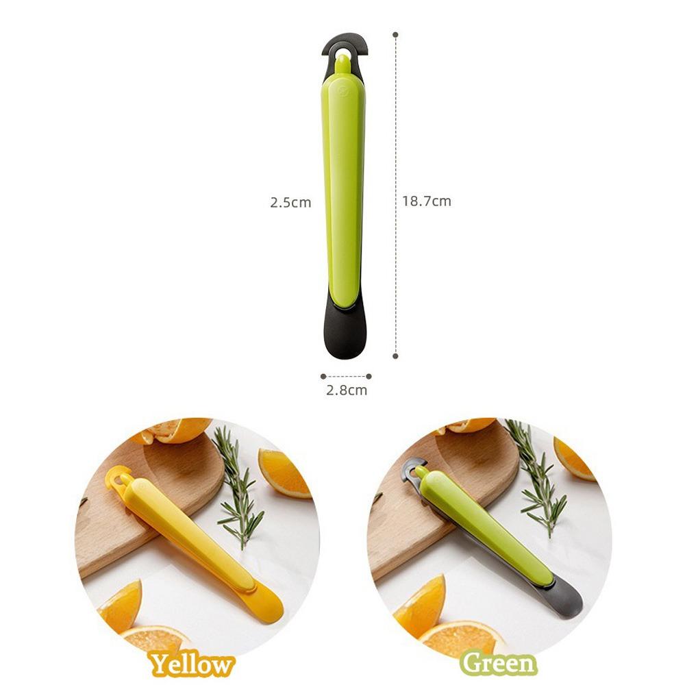 Multi Functional Orange Peelers Reusable Peeling Knife Creative Fruit Peeling Tool Easy To Use Kitchen Gadgets for Grapefruits