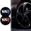 4PCS 56MM VXR Emblem Car Wheel Center Hub Caps Stickers For Vauxhall Vectra Zafira Vxr8 Astra Mokka Corsa Gts