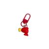 Firecracker Chinese Knot Pendant Lucky Bag Red Lantern Keyring  Birthday Gift