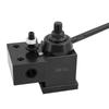 High-Precision Quick-Change CNC Lathe Piston-Type Tool Holder & Boring Five-Jaw Set 250