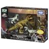 Takara Tomy Ania Jurassic World Hero Dinosaur Gathering Set, Animal Dinosaur Toy for Ages 3 and Up
