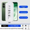 Vivo V80 Lite Y31T HD Anti-Peep Tempered Film with Silk Screen