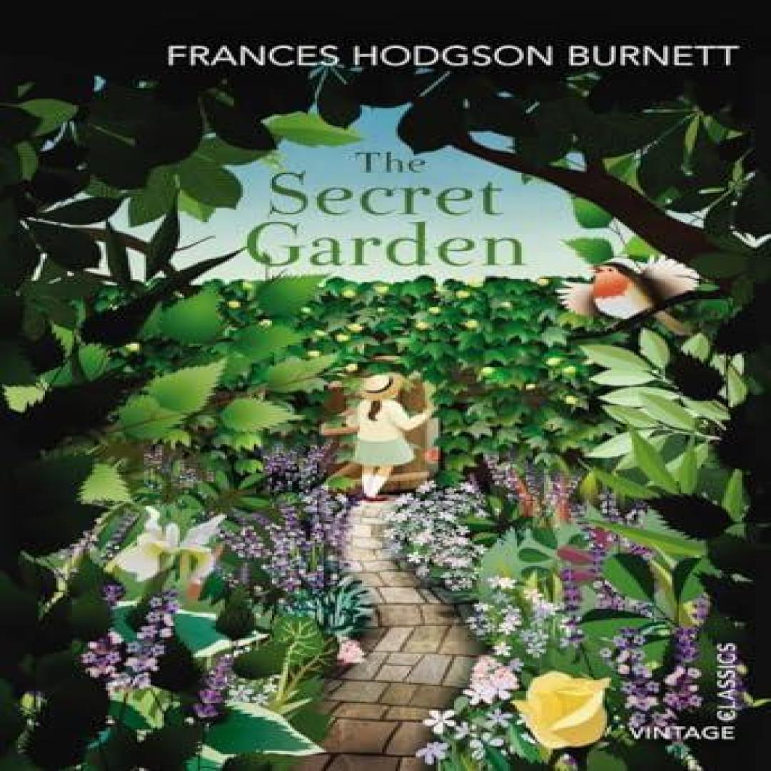 Der geheime Garten von Frances Hodgson Burnett Taschenbuch 9780099572954