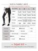 Rupa 3D Compression Yoga Compression Leggings for Beautiful Perfect for Size Long Length Leggings, Women's Pants, High-Waisted Legs, Buttocks, Wine,