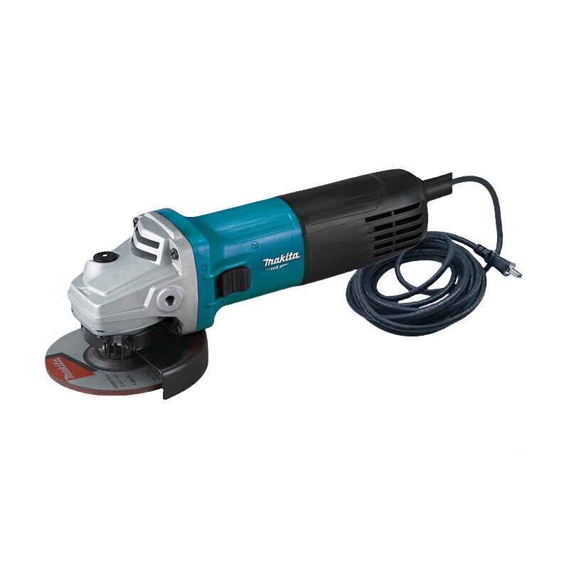 

Makita M9506B Angle Grinder/Polisher CN plug (adapter included)
