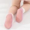 Rubber Soles Shoes Infant Baby Girls Boys Cartoon Shoes Spring Autumn Baby Floor Socks Anti Slip Soft Sole Sock