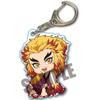 Anime Demon Slayer Keychain Backpack Charm Tanjiro Nezuko Zenitsu In Stock Accessories Cosplay Gift Merchandise Figure