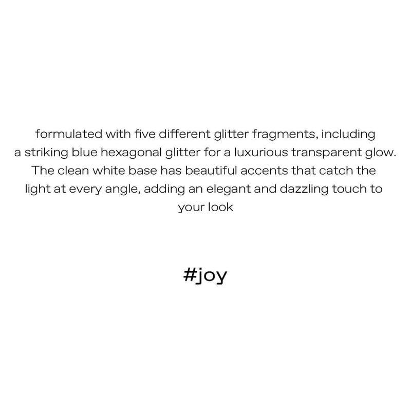 glow Shattered Glass Glitter - 5 Colors