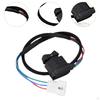 Trim Tilt Switch Outboard Side-mount 858679T2 Stable Easy Installation Lightweight Remote Control
