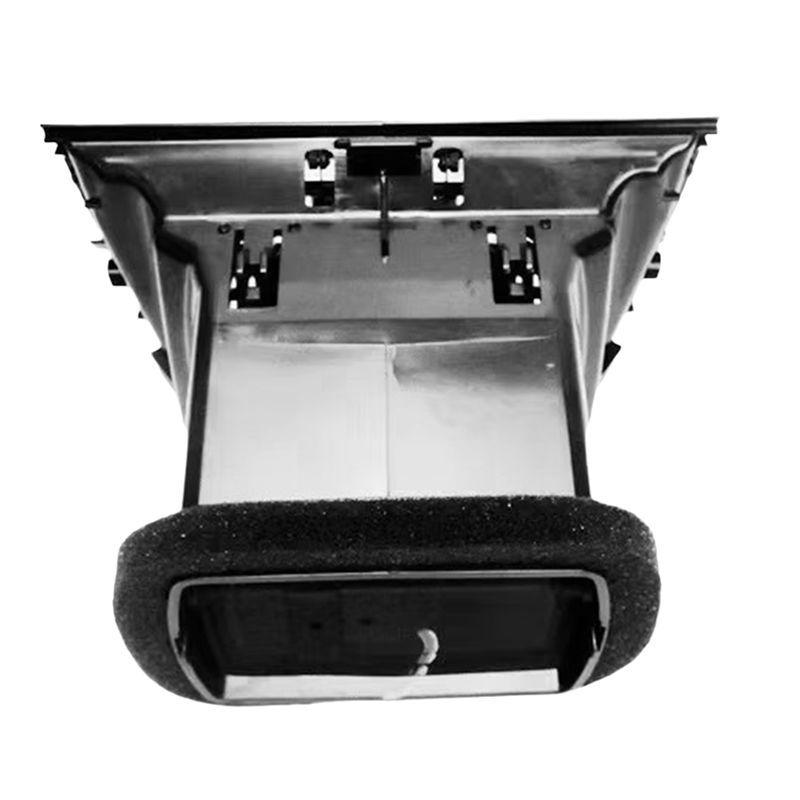Car Air Conditioner Rear Outlet Grille 5ED 819 203 For Skoda Octavia MQB2015- Centre Console A/C Air Vent Louver