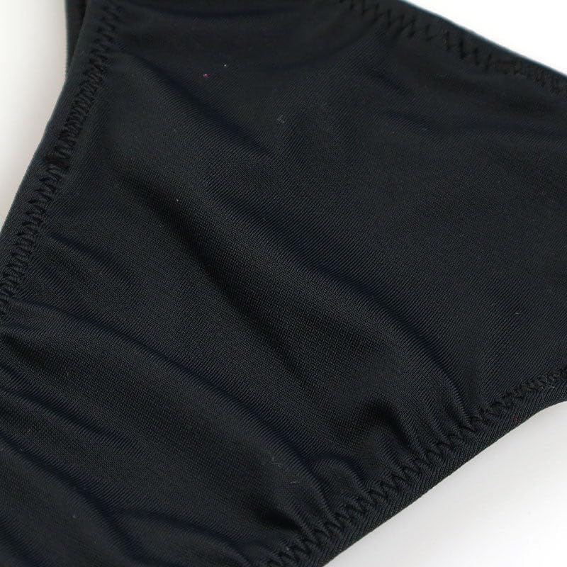 La Paum Bikini E6000 Seamless Rio Back Made In Turquoise Shorts, Fabric, Bikini, Unisex, Japan, 719041,