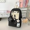 Schoolbag Lightweight High-value Ins Style Schoolbag, Junior High School Girls, High School Students, Grades 3 To 6, Large-capacity Backpack
