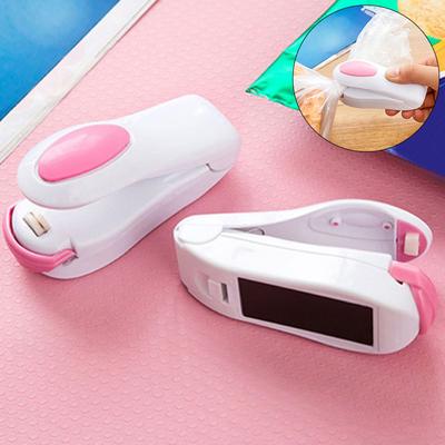 Sealing Machine Snacks Food Sealer Seal Packing Bag Tool Kitchen Tools Gadgets