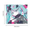Hatsune Miku Cutecore Tapestry Wall Hanging Blanket Tapestry Home Decor Items Wall Decorations