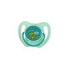 Bite Resistant Pet Silicone Pacifier Soft Pet Calming Pacifier Puppy Chewing Toy  for Dogs Cats