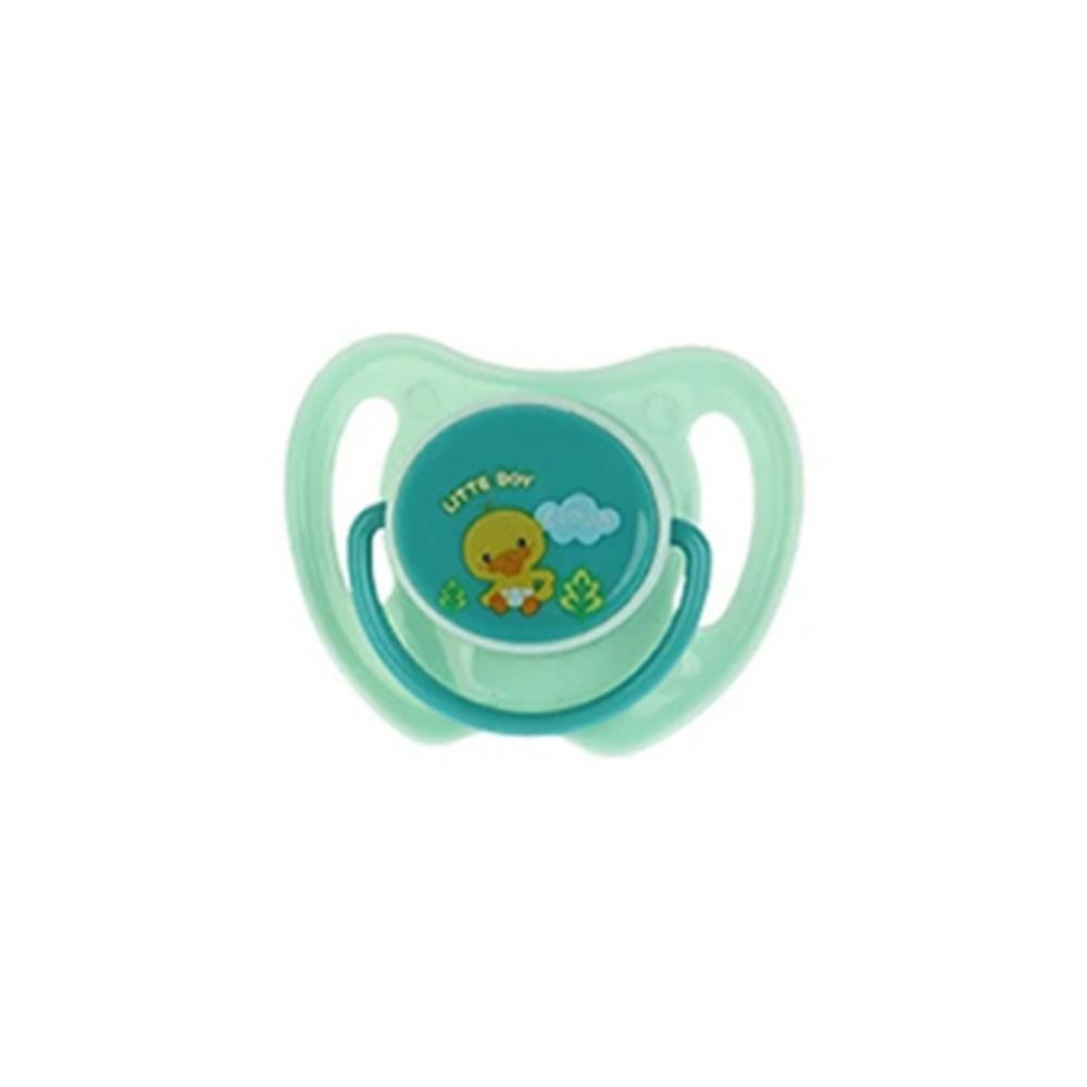Bite Resistant Pet Silicone Pacifier Soft Pet Calming Pacifier Puppy Chewing Toy  for Dogs Cats