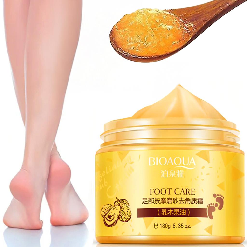 Bioaqua Enzymatic Foot Peeling 180 Ml