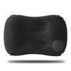 Camping Inflatable Pillow Outdoor Portable Pillow Pool Pillow LIghtweight Soft Car Pillow for Neck and Lumbar Support