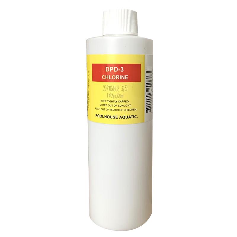 Siberian Chlorba Pool & SPA Water Quality Test Kit and Reagents