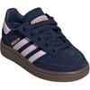 adidas Handball Spezial Comfort Closure EL I Night Indigo Orchid Fusion Baby Sneakers Blue Gum JI2901