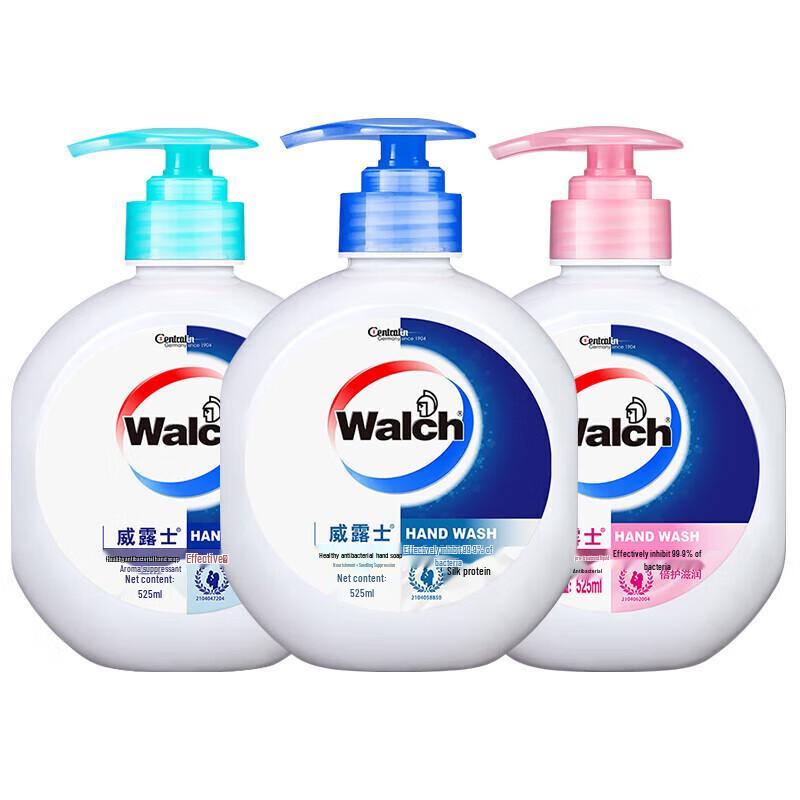 Walch Double Protect Hand Soap