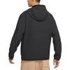 Nike Jackets Men's Black Hooded Moderate Other DQ4323-010