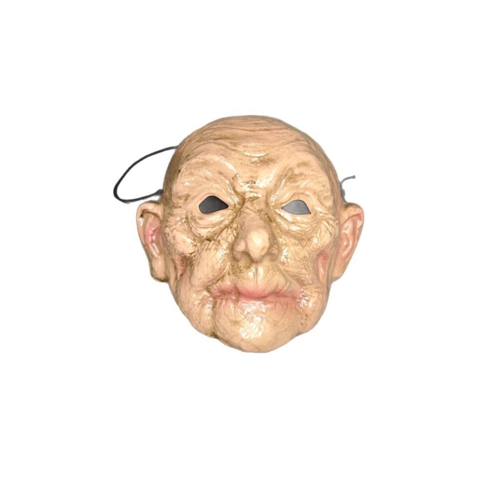 Gruselige Halloween-Maske Kreativität Schreckliche Cosplay-Maske Vollgesichtsmaske Halloween-Party