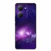 For VIVO Y36 Y78m Y27 5G Case Animals Soft Silicone Back Cover Phone Cases for VIVO Y27 5G VIVOY36 5G 6.64" Cool Wolf Cat Fundas