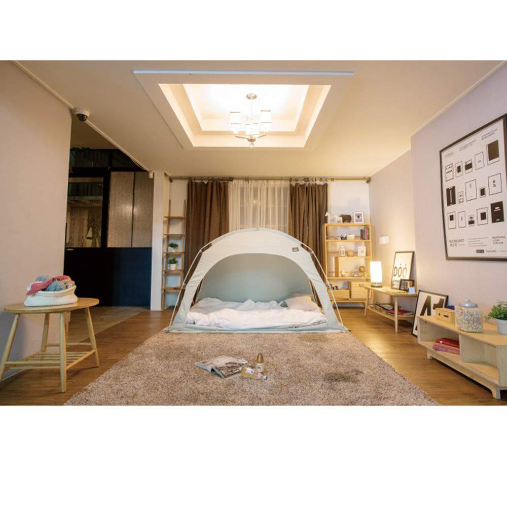 Tasumi Indoor Tent Signature 4door S Size Protects Your Body from Air Conditioner IDOOGEN Official Importer Cotton Texture Washable Easy Compact