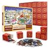 J&K Deep Focus Concentration Puzzle - Model 10