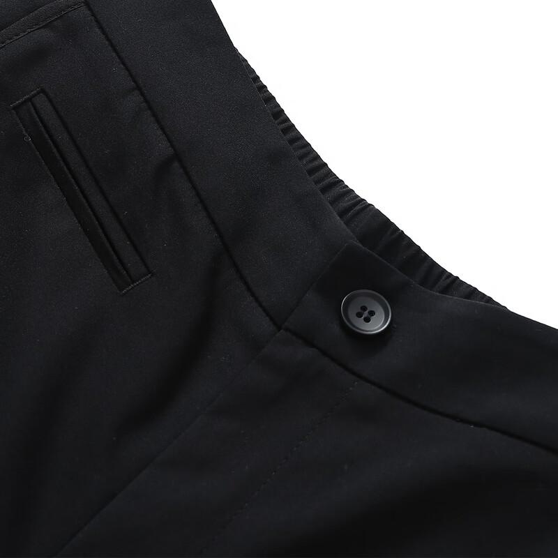 She Tu Women's Commuter Tapered Cropped Casual Pants