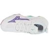 Mizuno Wave Momentum 3 sneakers high cushioning White/Violet Indigo/Camellia Rose