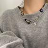 Collar Chain Choker Gift Flower Necklace Fashion Jewelry Women Clavicle Chain Korean Style Necklace