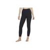 Nike Dri-FIT Infinalon 7/8 High-Waisted Training Crop Leggings Women Bottoms Black DD5544-010